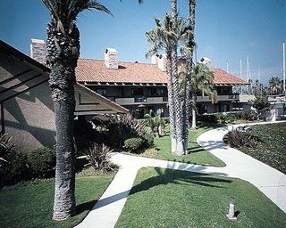 Harbortown Point Hotel Ventura Luaran gambar